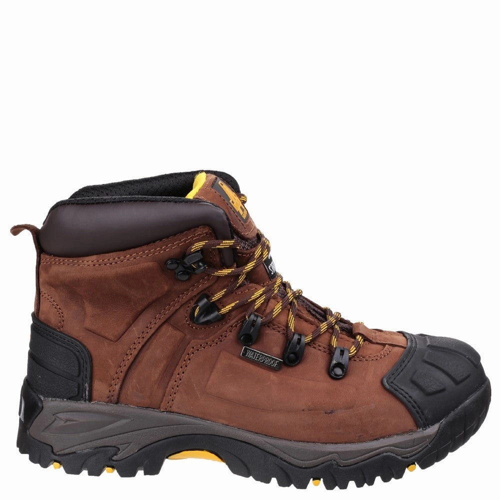 Amblers Safety Fs39 Safety Boot Rugged Cushioned