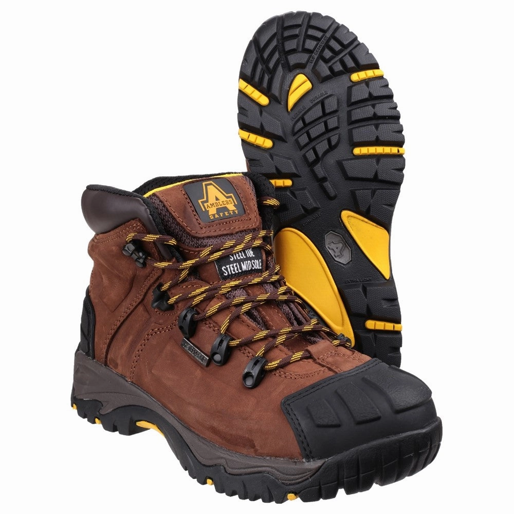 Amblers Safety Fs39 Safety Boot Recycled Materials