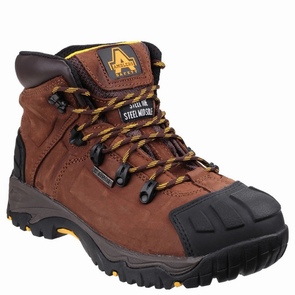 Amblers Safety Fs39 Safety Boot Weather Ready