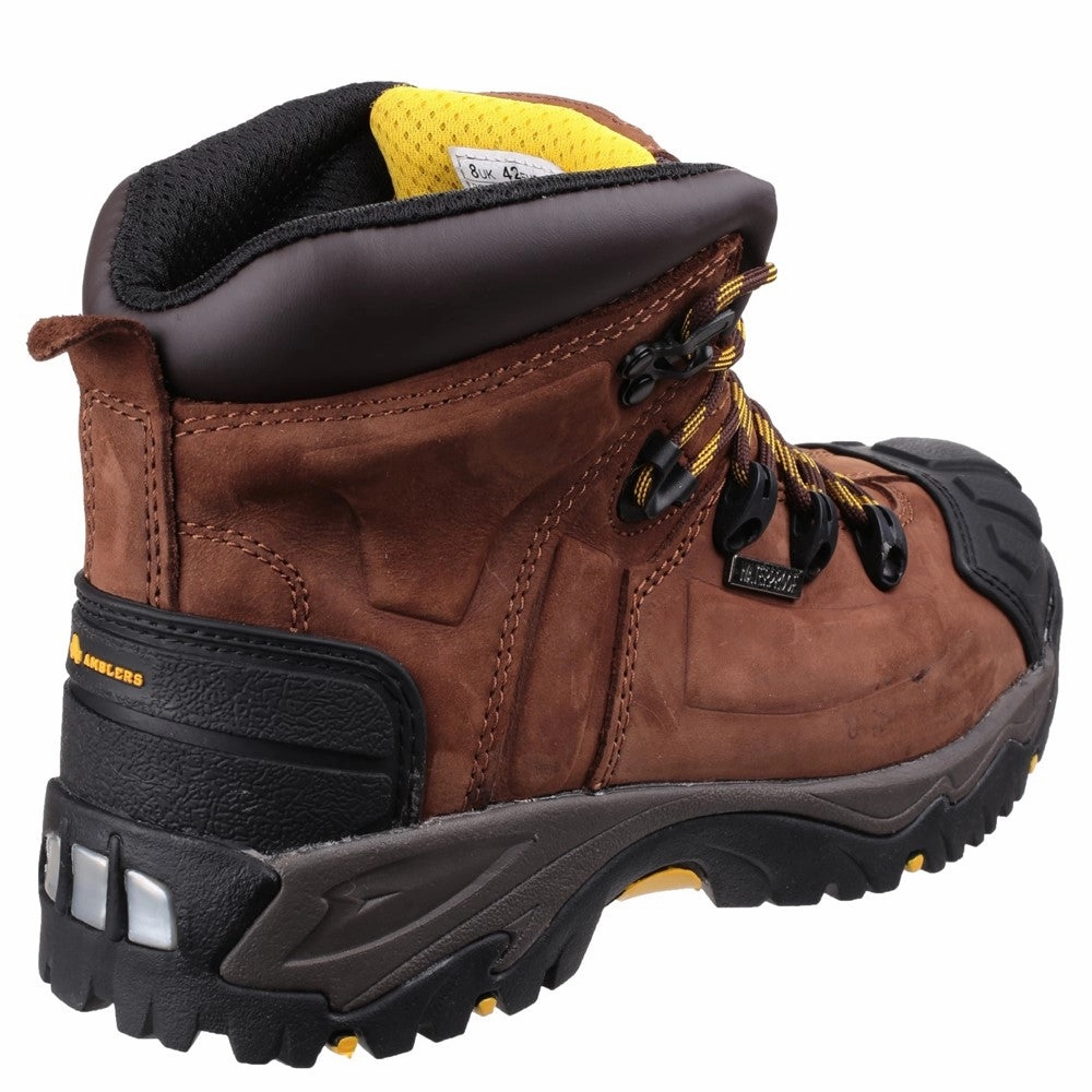 Minimalist Amblers Safety Fs39 Safety Boot