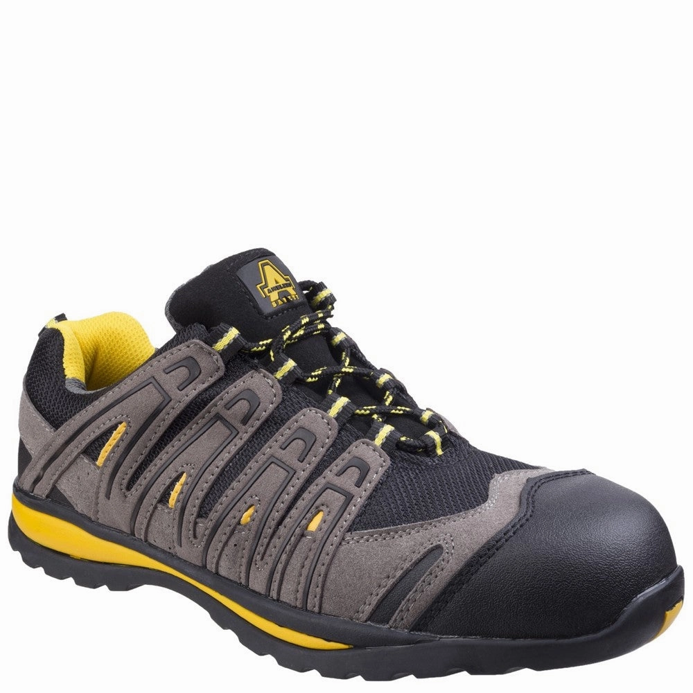 Lightweight Shoes Durable Shoes Amblers Safety Fs42C Safety Trainer