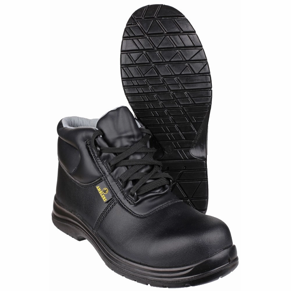 Eco Friendly Travel Footwear Amblers Safety Fs663 Safety Boot