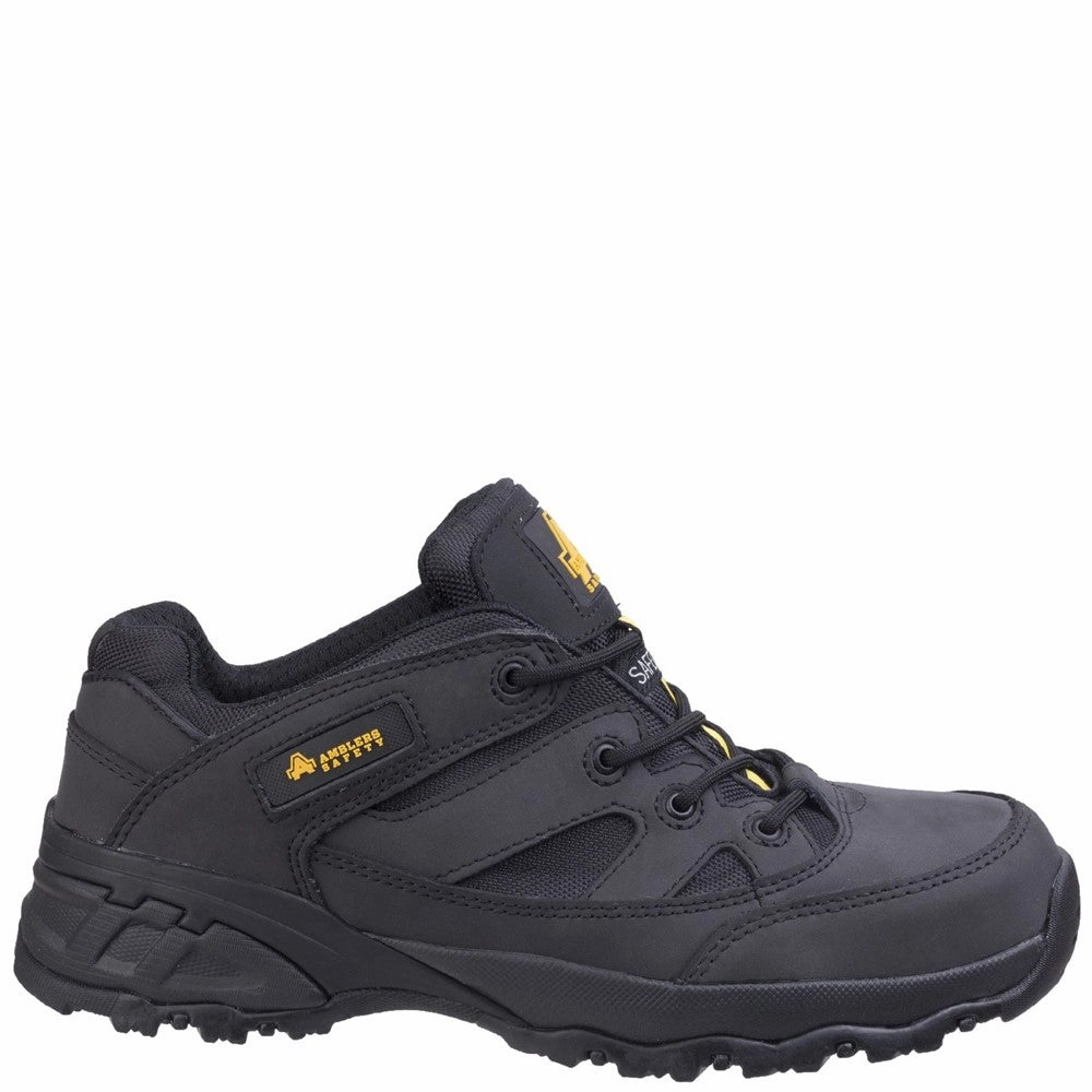 Amblers Safety Fs68C Fully Composite Metal Free Safety Trainer Supportive Shoes Stylish Footwear