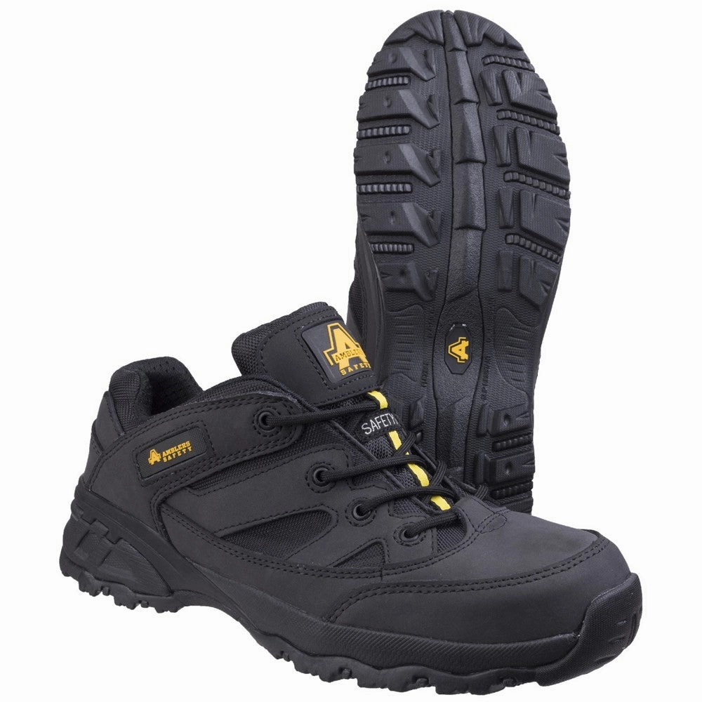 Supportive Footwear Amblers Safety Fs68C Fully Composite Metal Free Safety Trainer