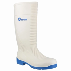 Amblers Safety Fs98 Steel Toe Food Safety Wellington Premium Comfort Fashion Footwear