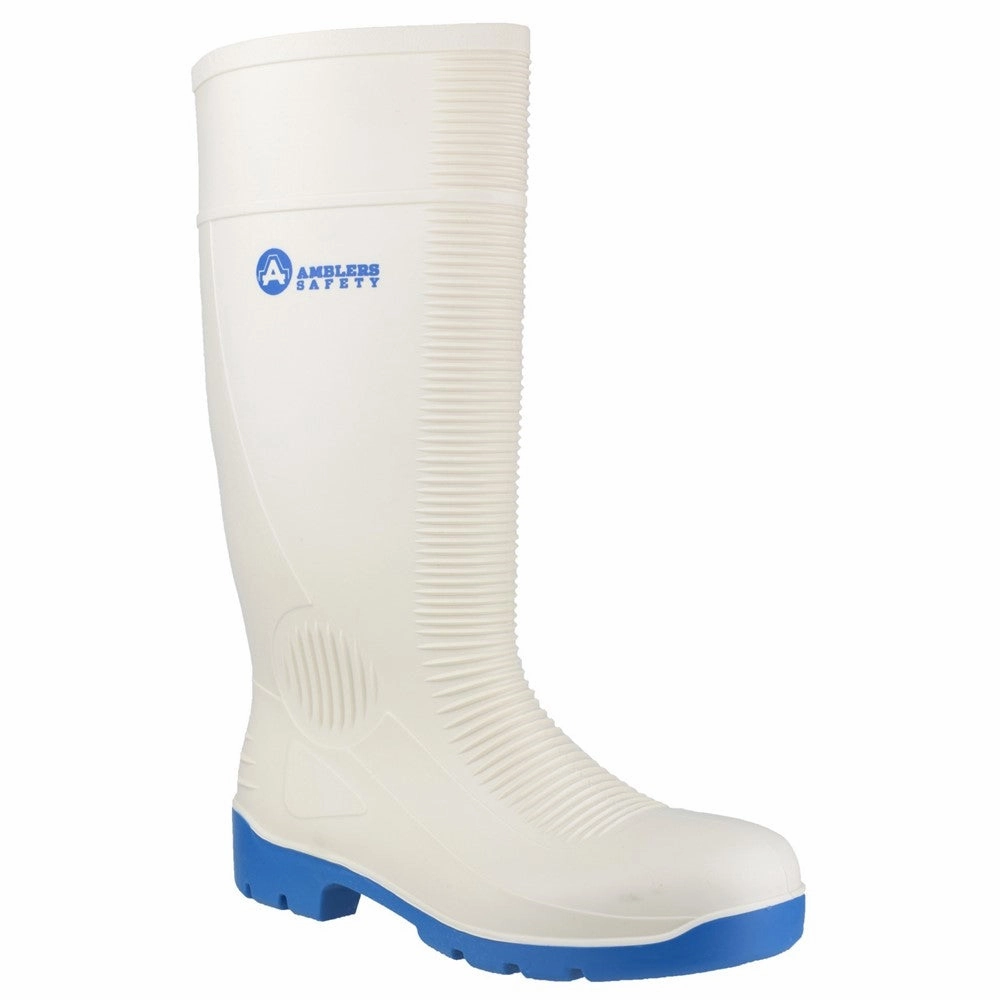 Amblers Safety Fs98 Steel Toe Food Safety Wellington Premium Comfort Fashion Footwear
