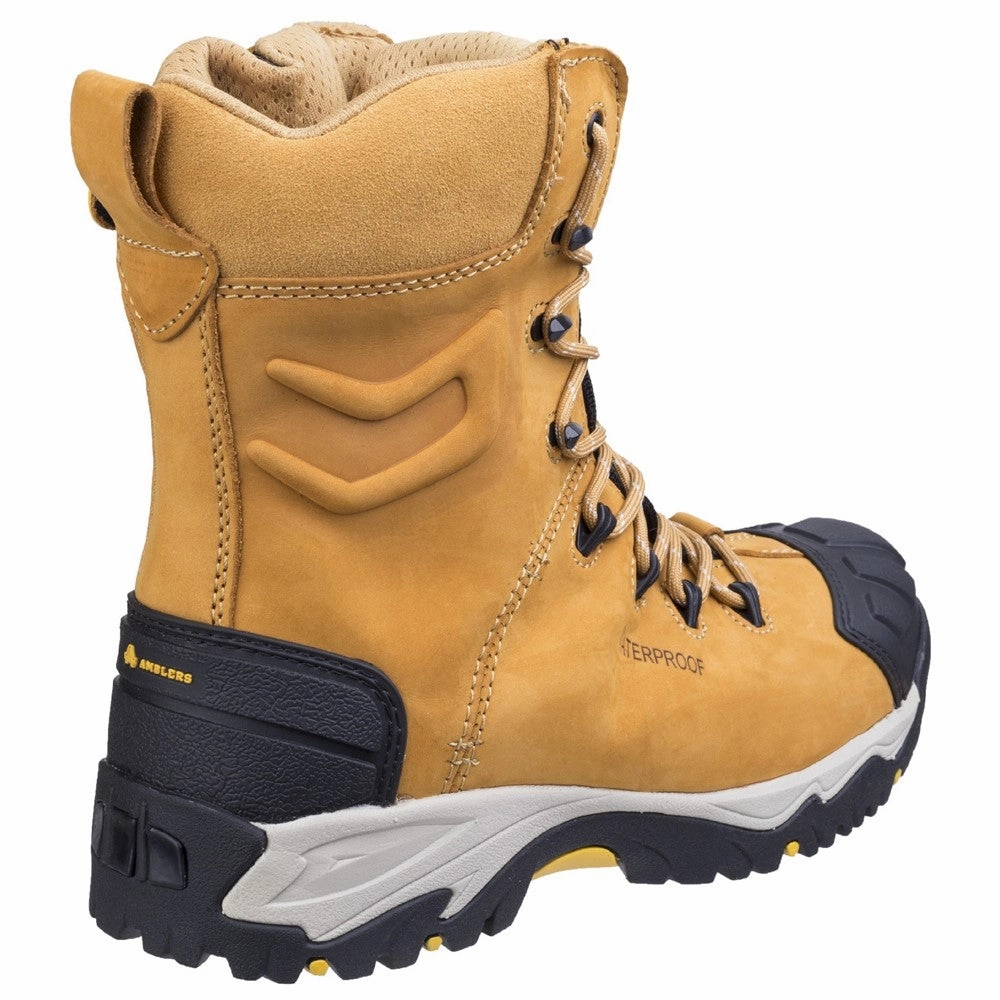 Ergonomic Sole Amblers Safety Fs998 Safety Boot