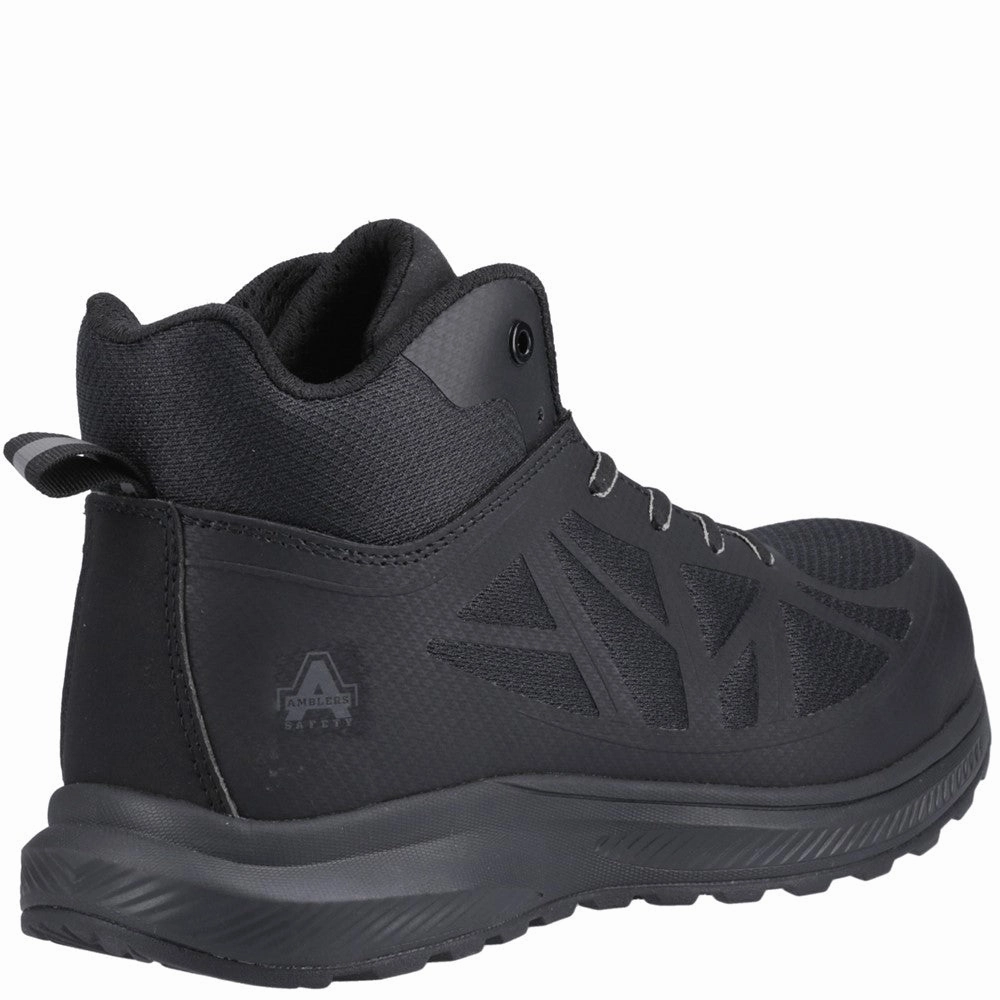 Breathable Mesh Amblers Safety Relay Safety Hiker