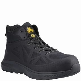 Slip Resistant Amblers Safety Relay Safety Hiker