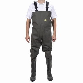 Walking Shoes Amblers Safety Tyne Chest Safety Wader