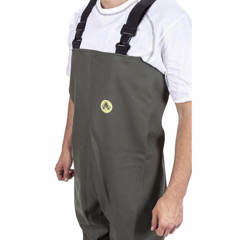 Cushioned Amblers Safety Tyne Chest Safety Wader