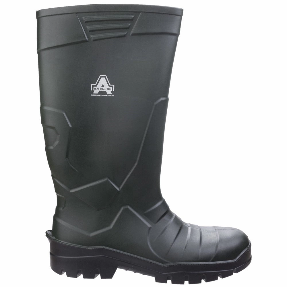 Supportive Footwear Amblers Teviot Heavy Duty Wellington