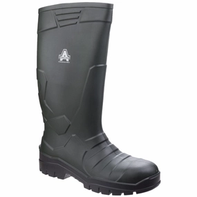 Amblers Teviot Heavy Duty Wellington Fashion Sneakers