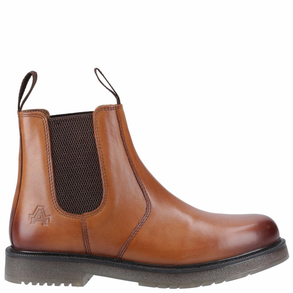 Amblers Wells Boots Weather Resistant