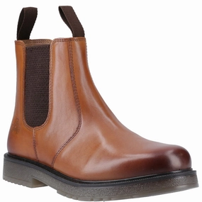 Amblers Wells Boots Eco Friendly