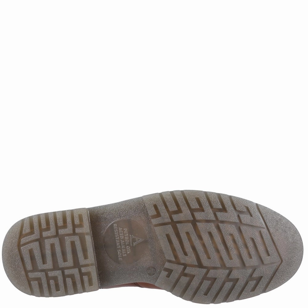 Amblers Wells Boots Canvas Shoes Chic Footwear