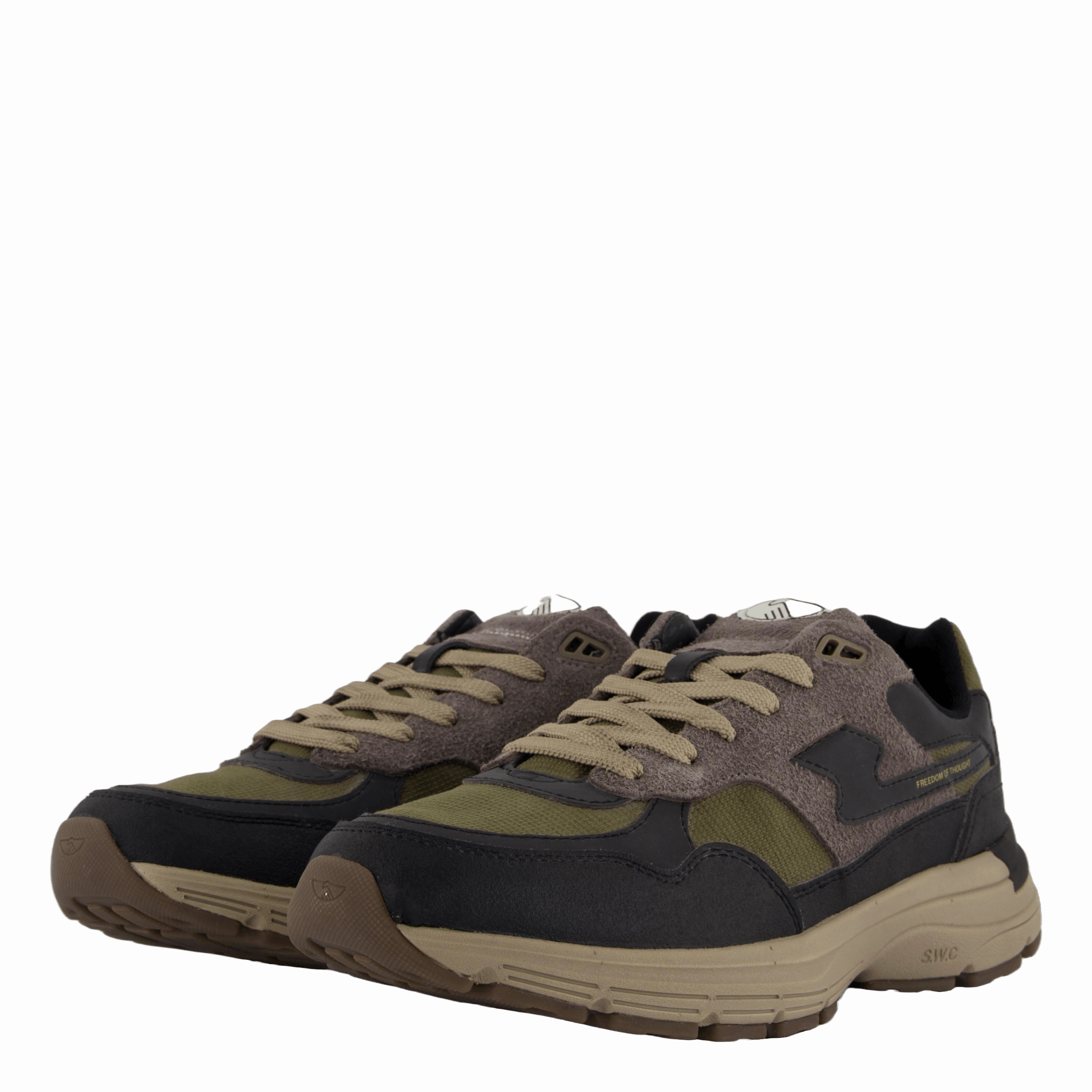 Amiel S-Strike Geo-Merged Cord Hk Urban