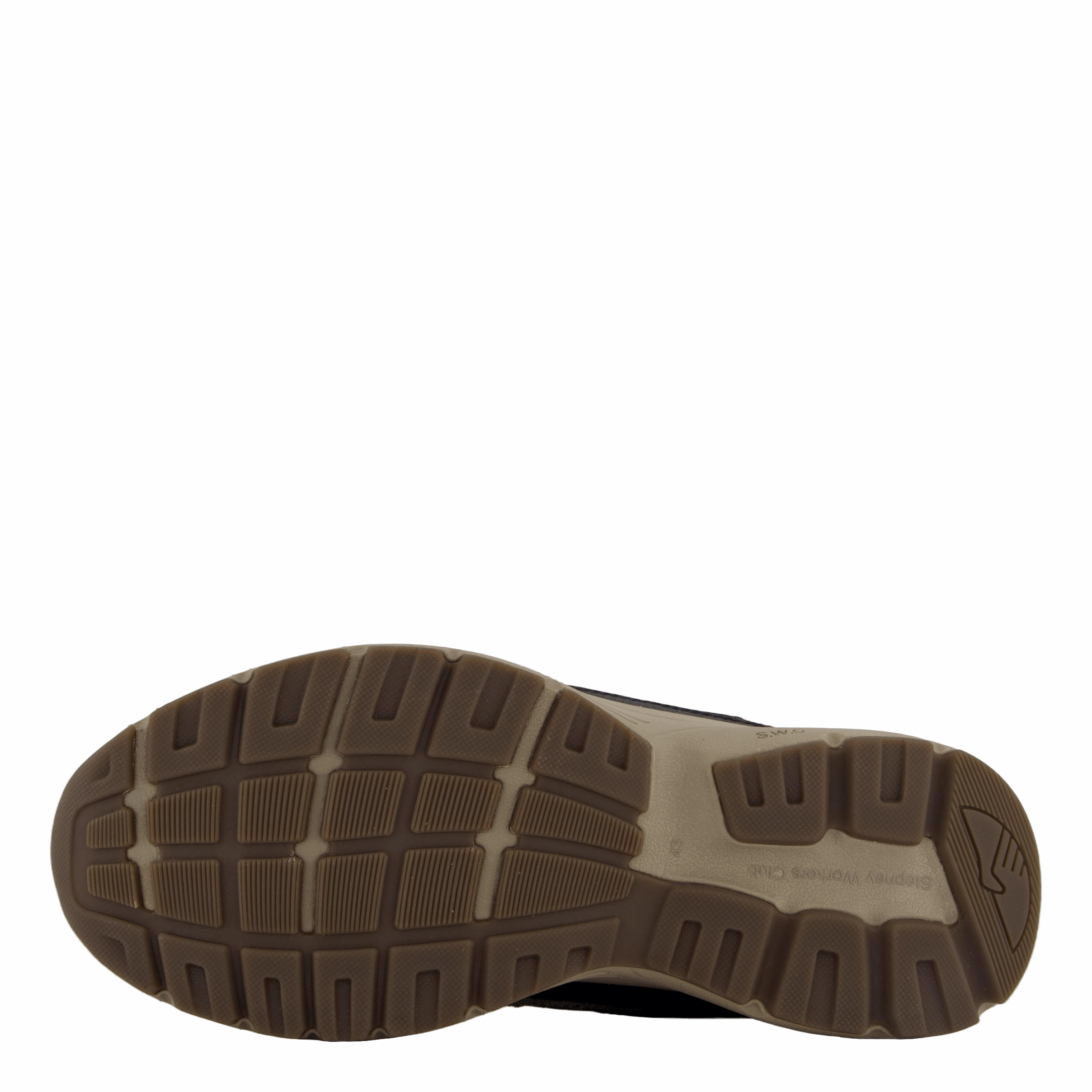 Amiel S-Strike Geo-Merged Cord Hk Stylish Footwear Leather Shoes