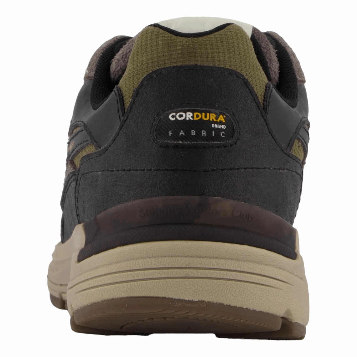 Comfort Heel Amiel S-Strike Geo-Merged Cord Hk