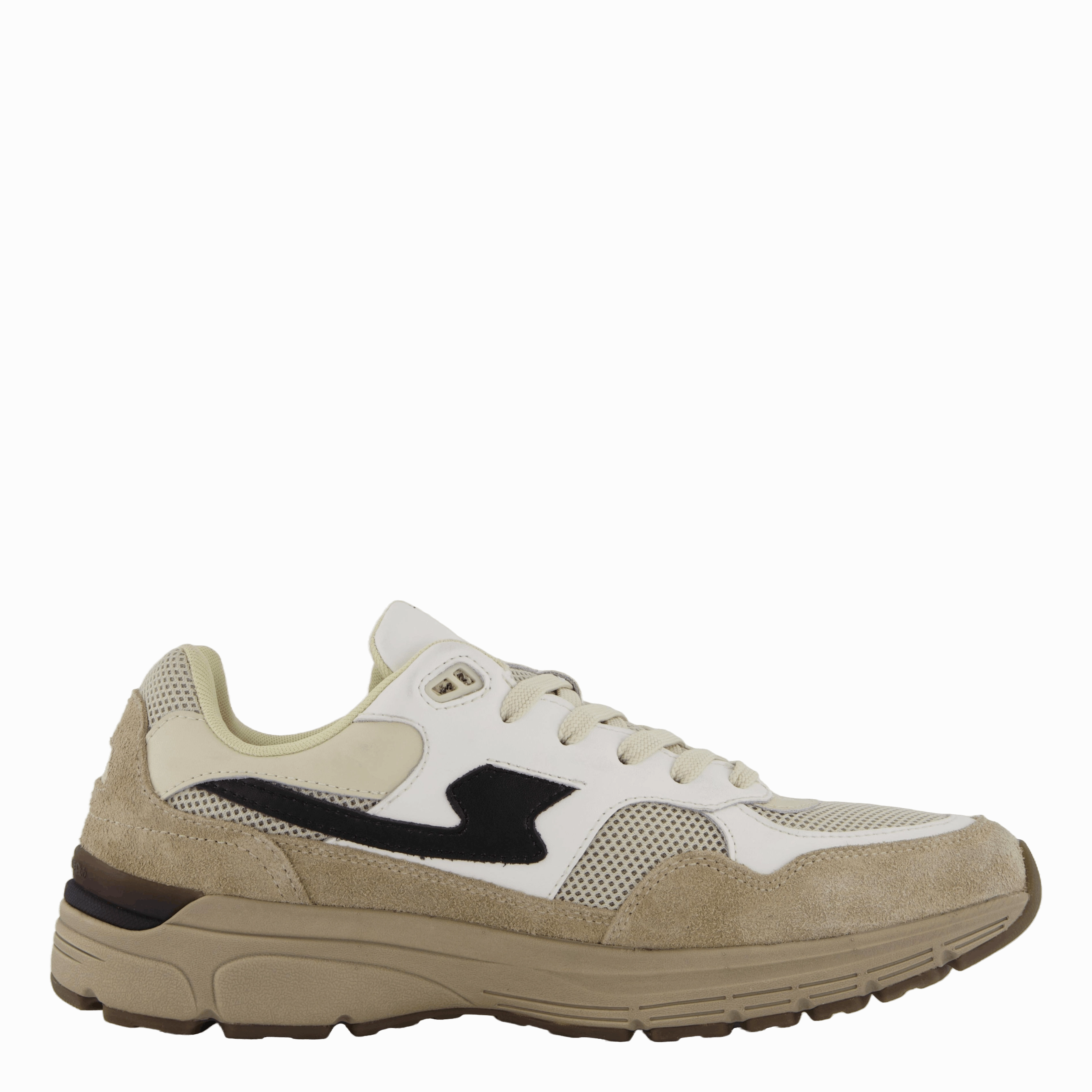 Amiel S-Strike Geo-Merged Wntrwht Water Resistant Stylish Footwear