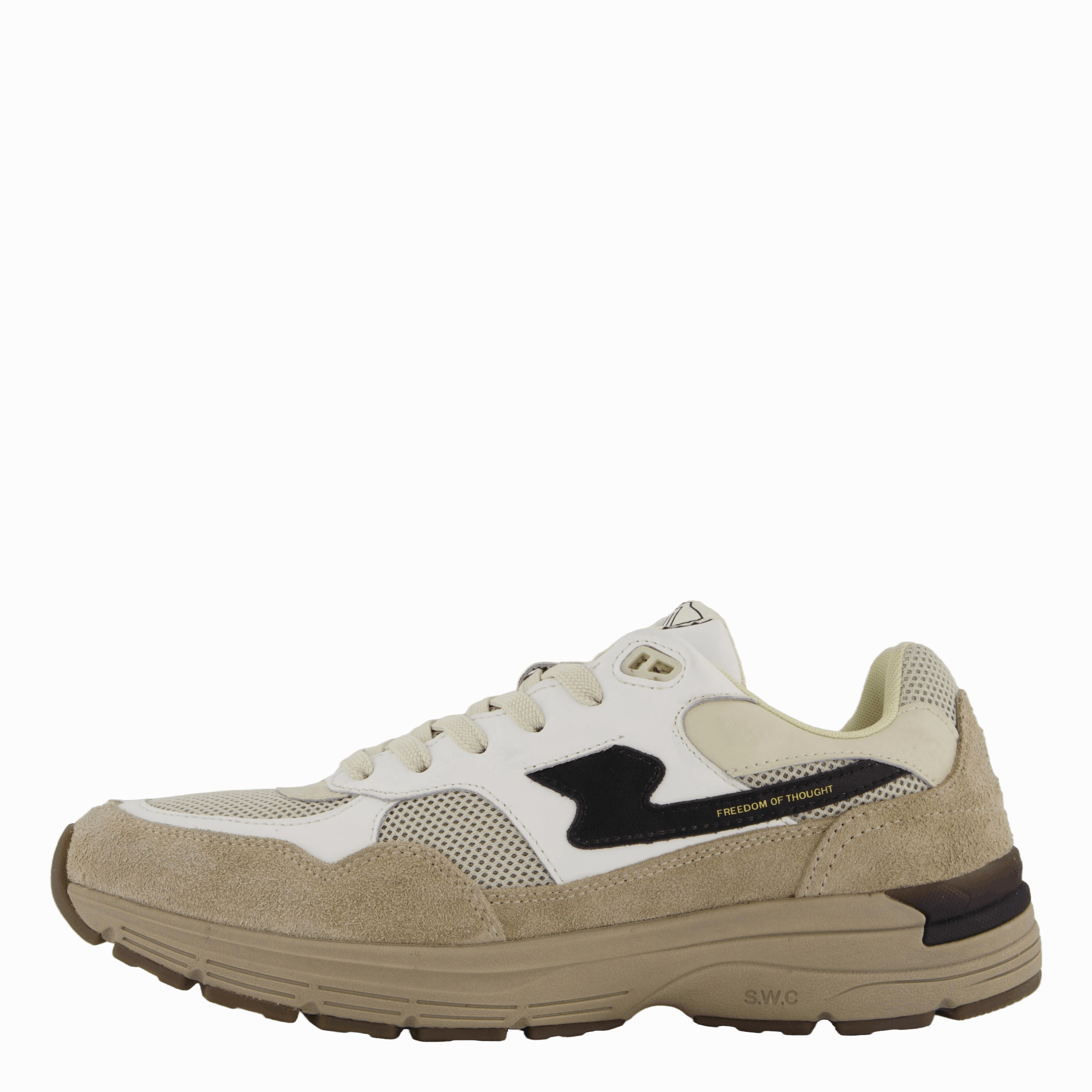 Easy On Off Daylong Comfort Amiel S-Strike Geo-Merged Wntrwht