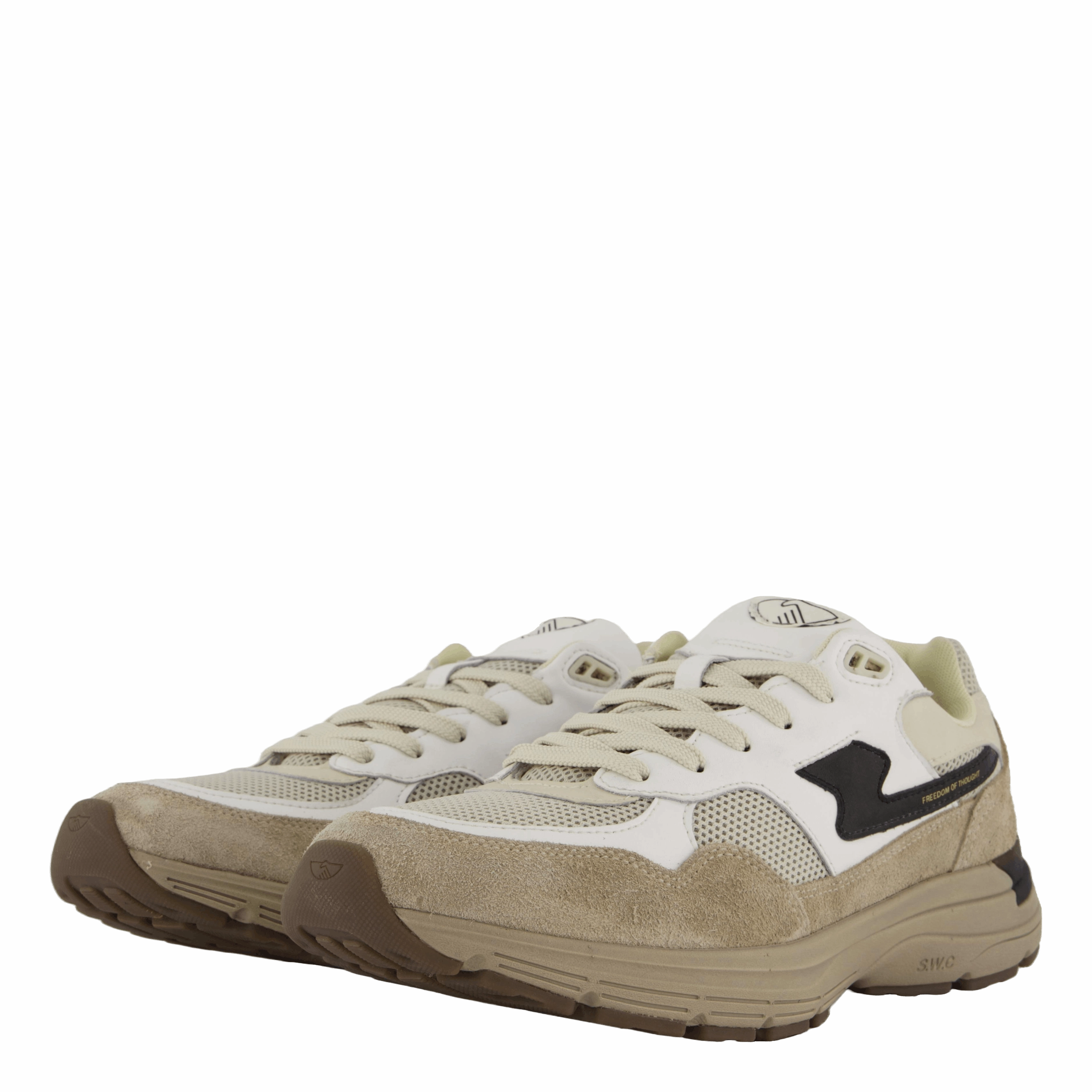 Amiel S-Strike Geo-Merged Wntrwht Secure Fit