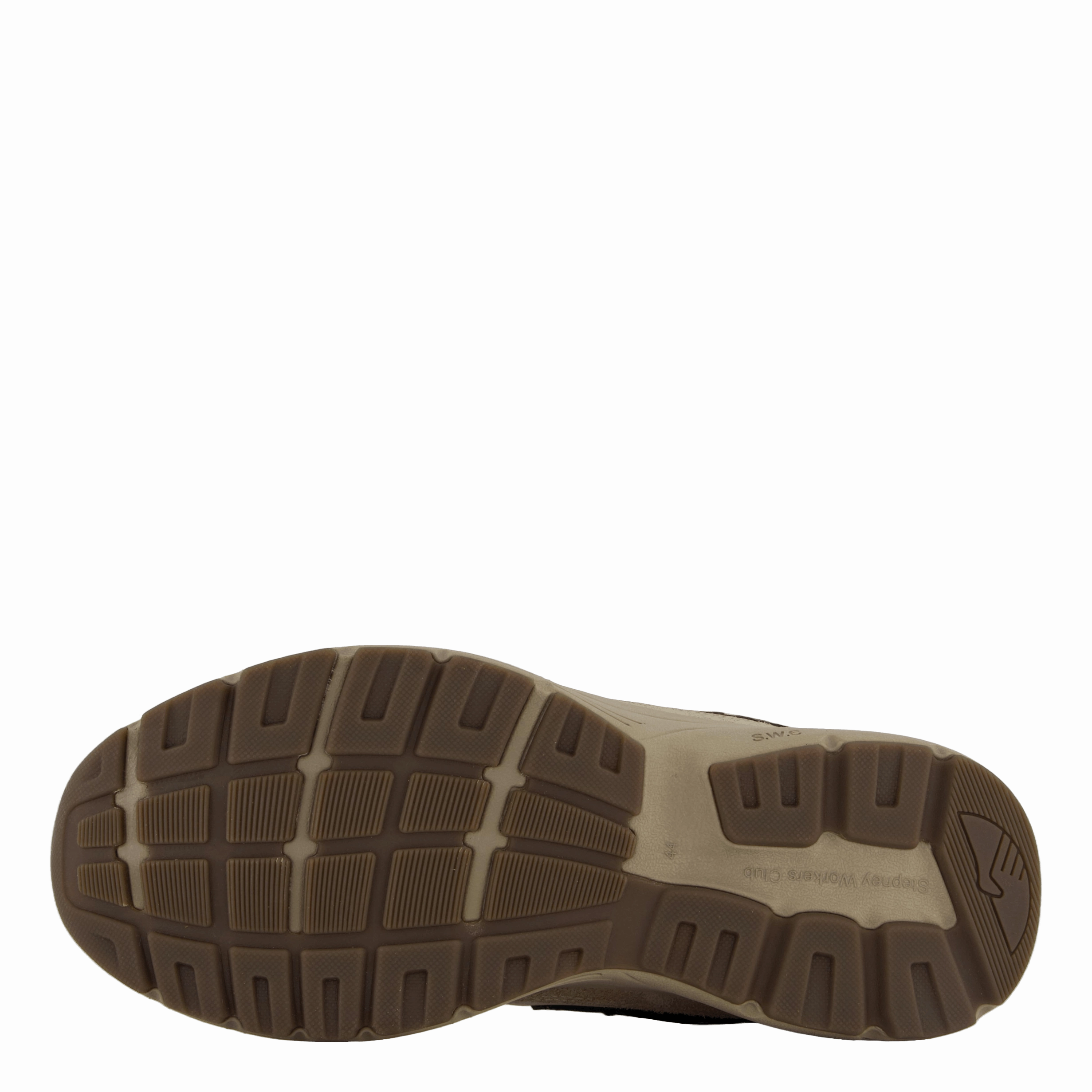 Chic Footwear Amiel S-Strike Geo-Merged Wntrwht