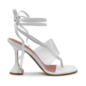 Moisture Wicking Eco Friendly Amina Muaddi 'Zula' Heels - Women'S 37.5
