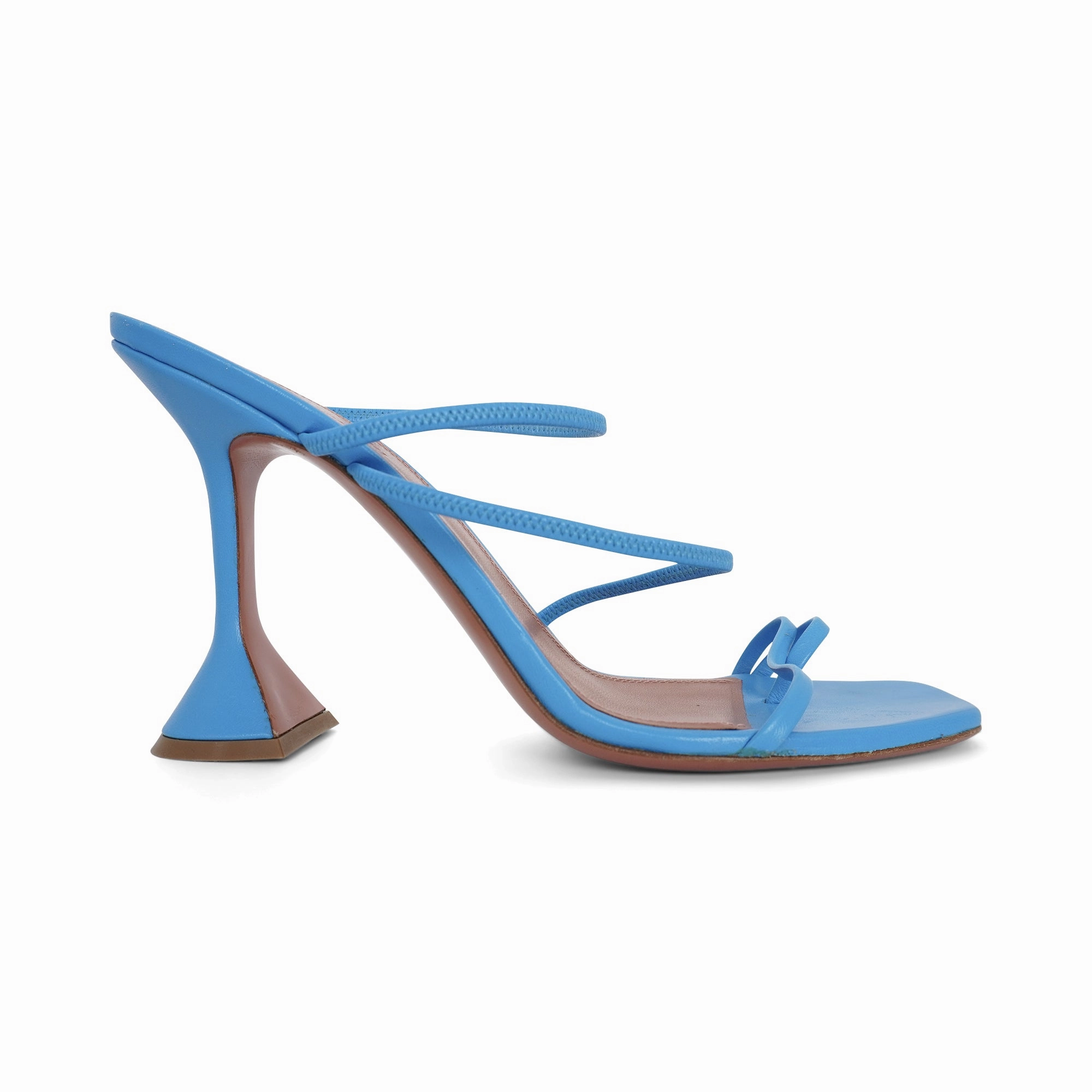 Amina Muaddi 'Naima' Heels - Women'S 40 Essential Footwear