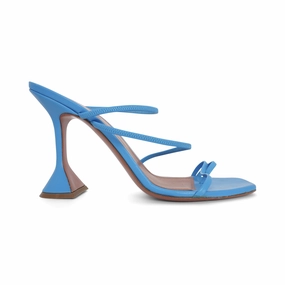 Amina Muaddi 'Naima' Heels - Women'S 40 Essential Footwear