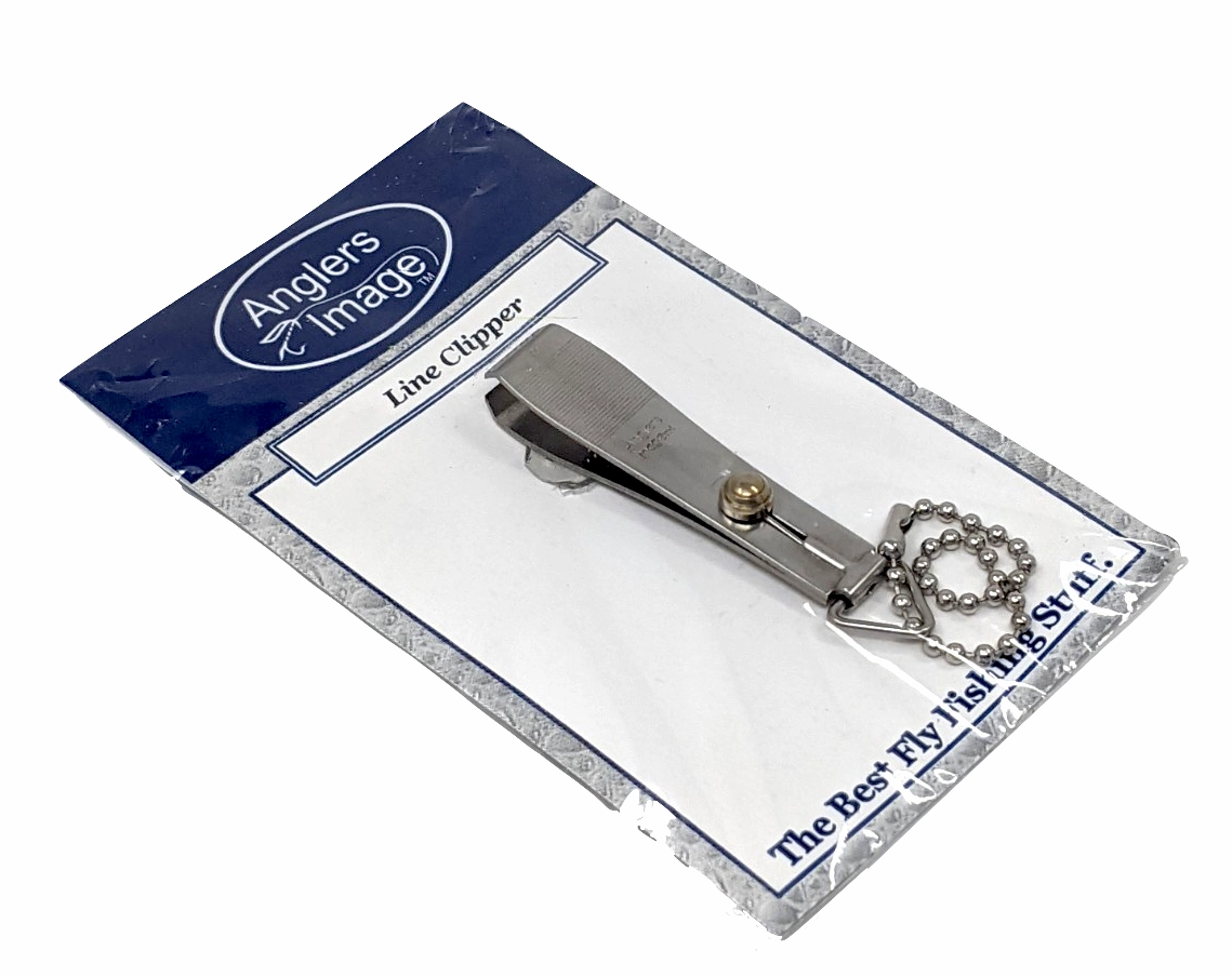 Anglers Image Line Clipper