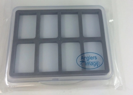Anglers Image Medium Ultra Thin Fly Box