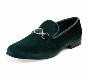 Antonio Green Versatile Footwear
