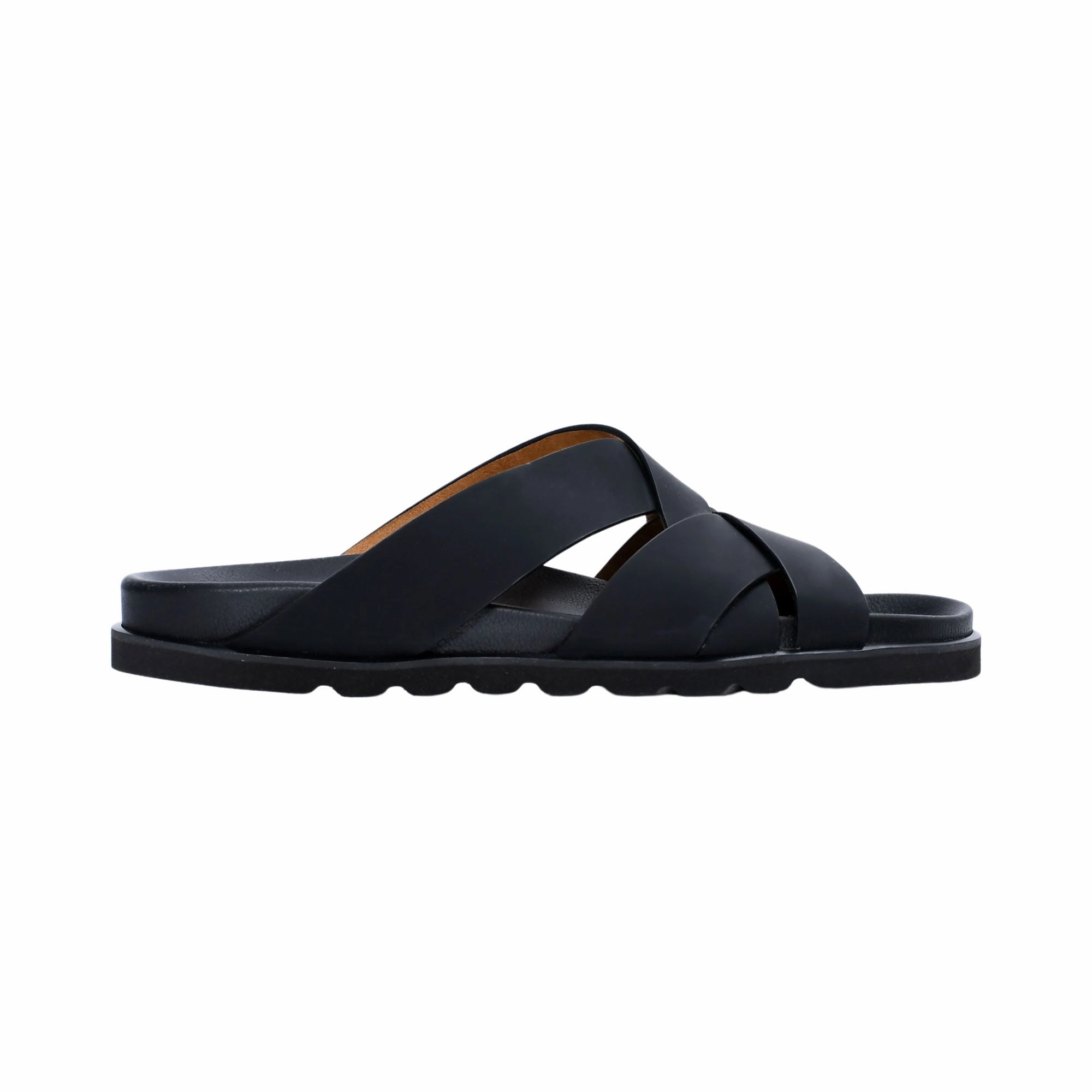 Standing Comfort Unisex Antonio Men'S Leather Arabic Sandal