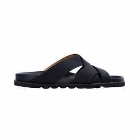 Standing Comfort Unisex Antonio Men'S Leather Arabic Sandal