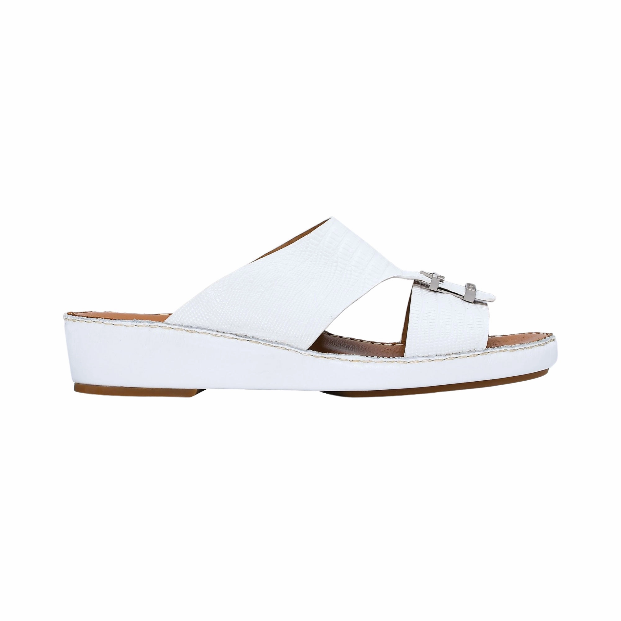 Antonio Men'S Luxury Traditional Arabic Sandal Cloud Comfort