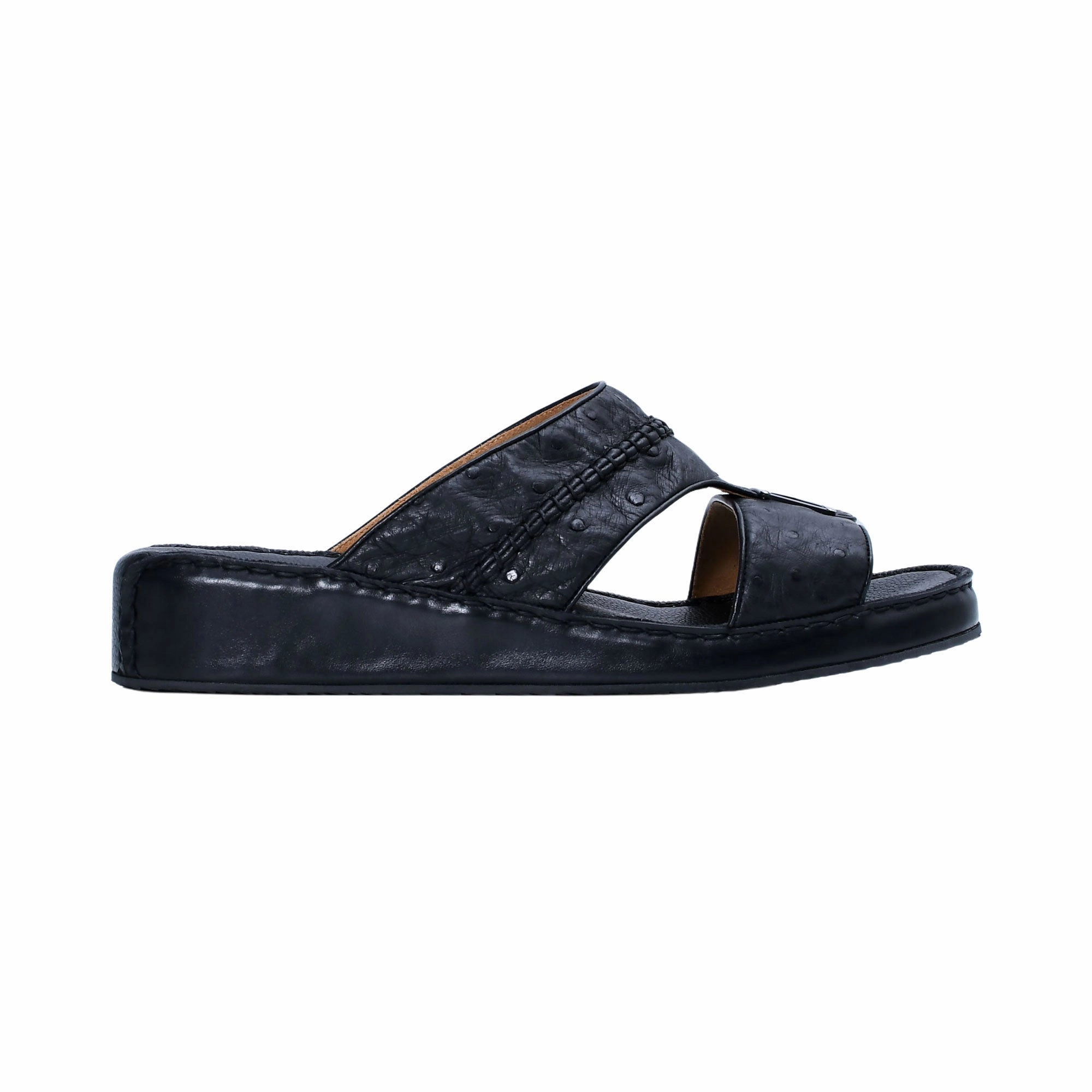 Antonio Men'S Luxury Traditional Arabic Sandal Casual Comfort