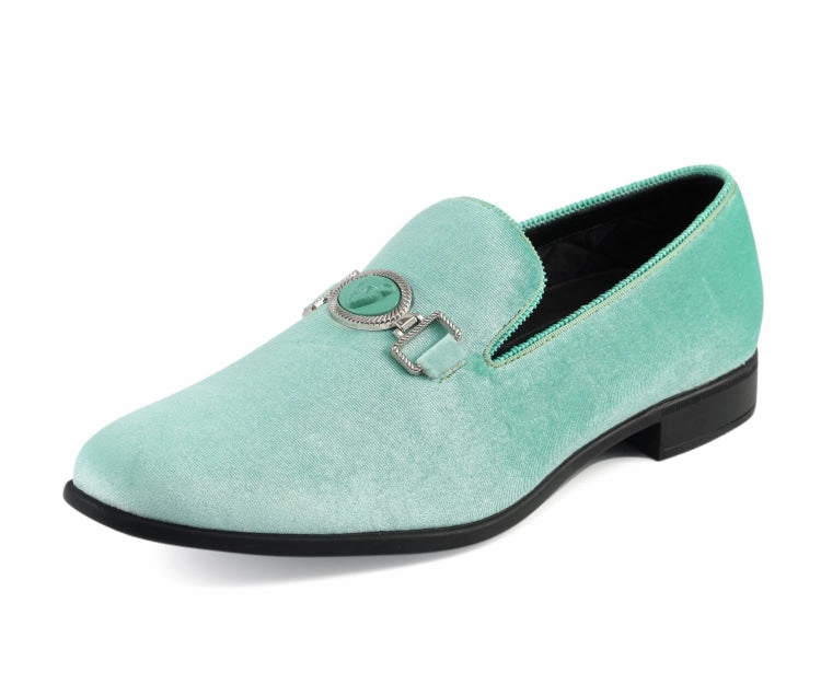 Antonio Mint Comfort Shoes Weather Resistant