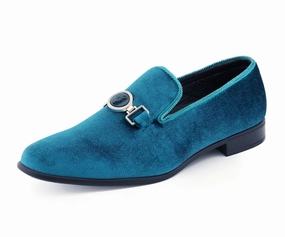 Supportive Comfort Sole Antonio Teal