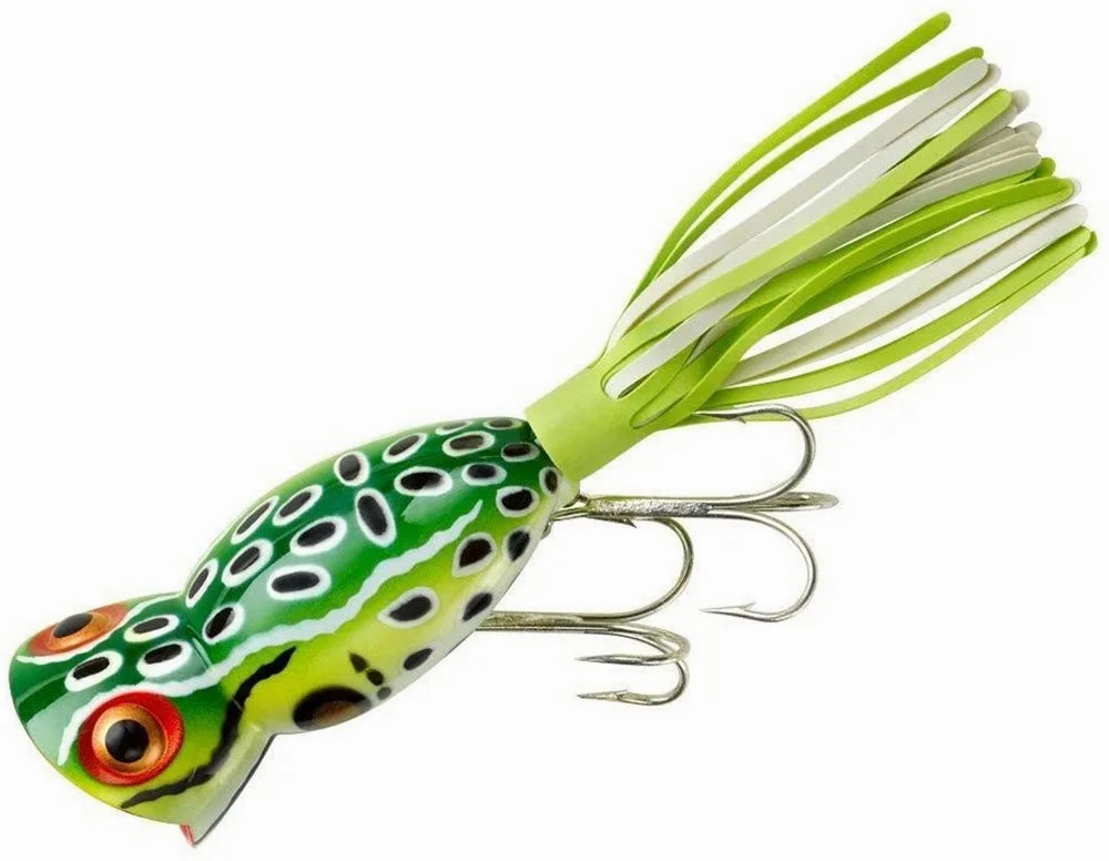 Arbogast Hula Popper Topwater Popper
