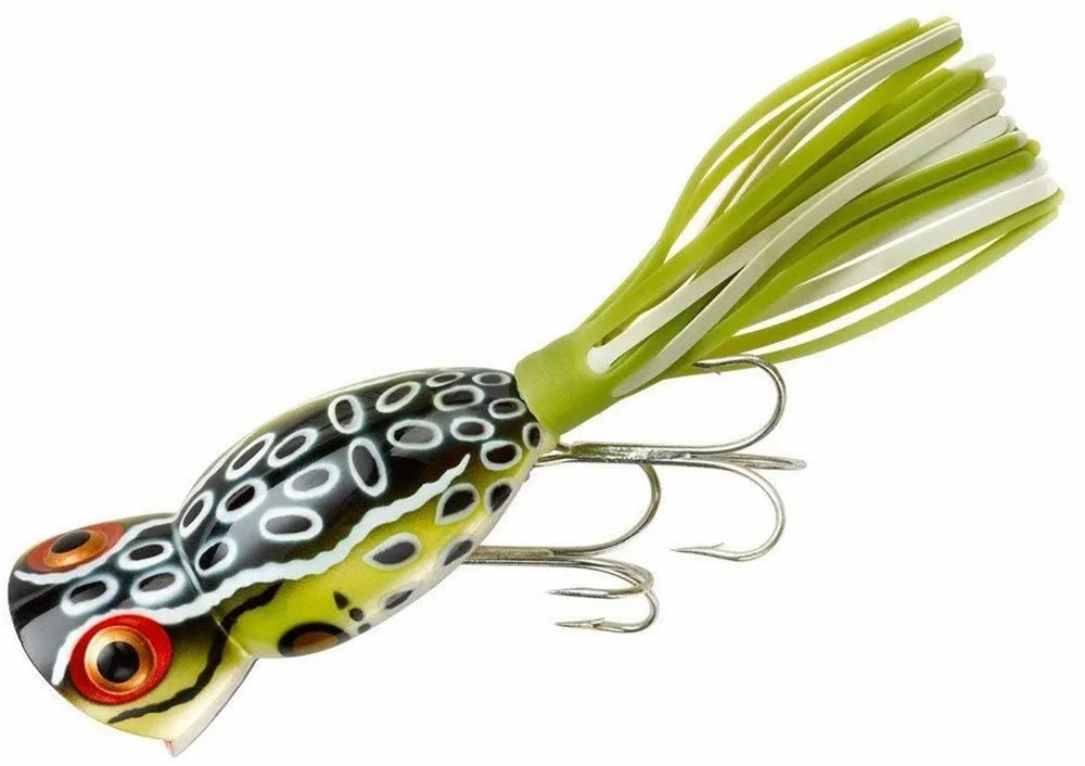 Arbogast Hula Popper Topwater Popper