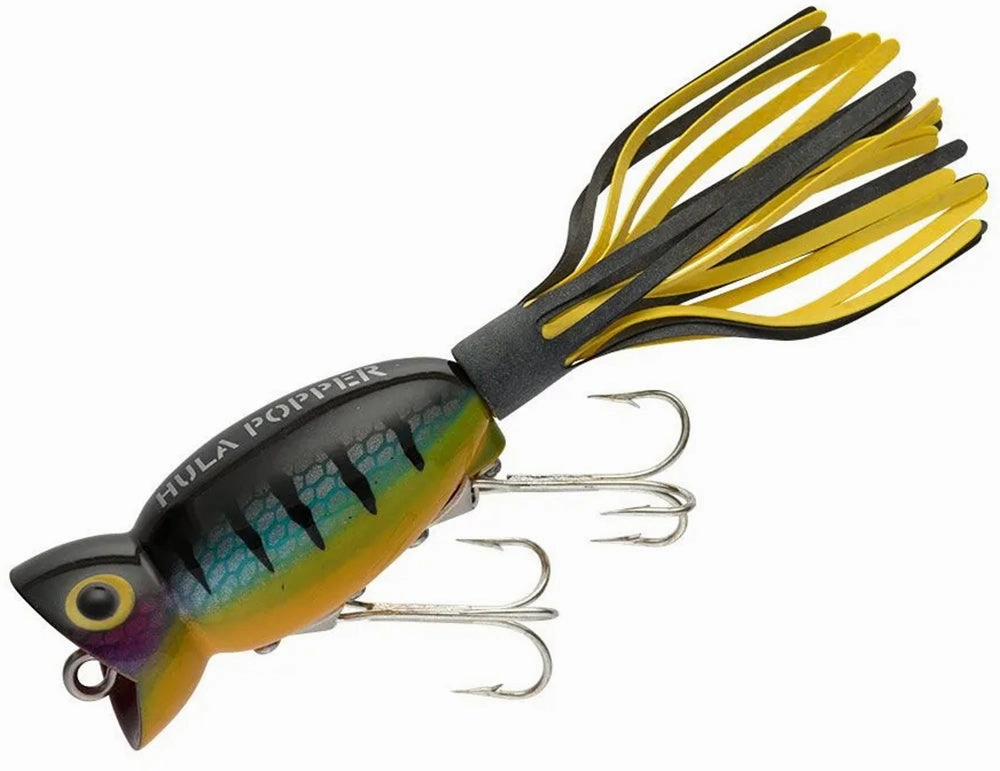 Arbogast Hula Popper Topwater Popper