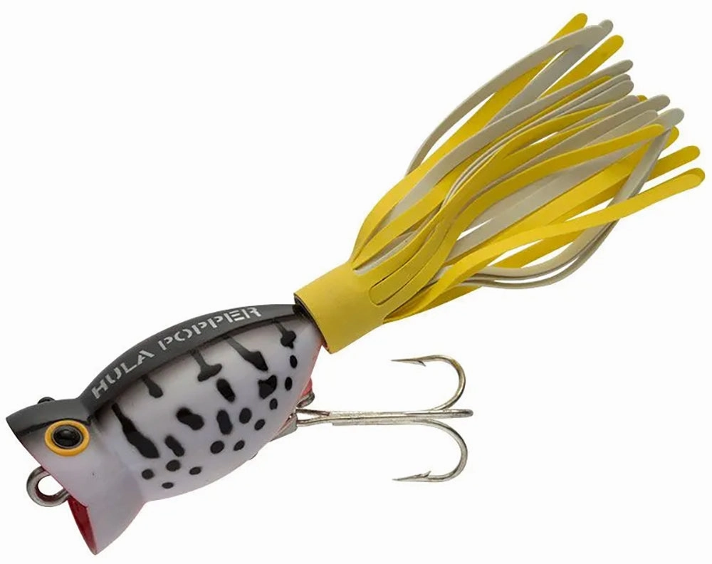 Arbogast Hula Popper Topwater Popper