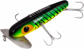 Arbogast Jitterbug XL 4 1/2 inch Wakebait