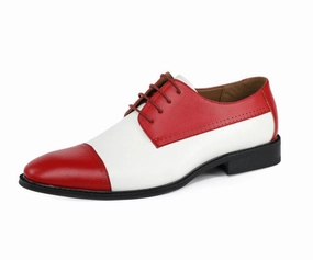 Archer Red Pro Comfort Versatile Style