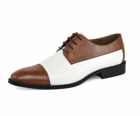 Breathable Mesh Supportive Shoes Archer Tan