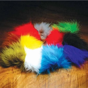 Arctic Fox Body Hair