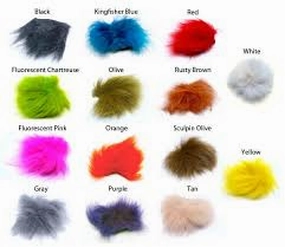 Arctic Fox Fur - Wapsi & Legend