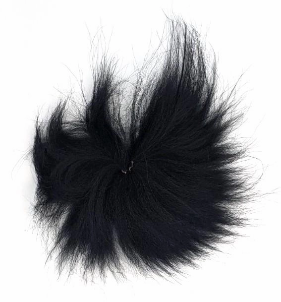 Arctic Fox Tail Hair