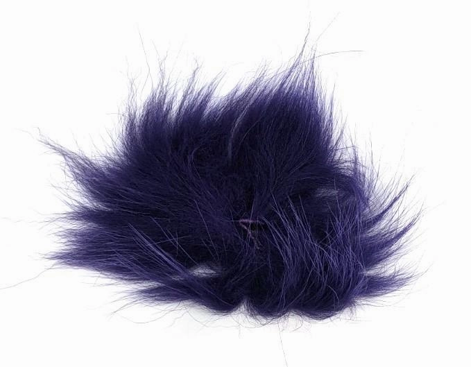 Arctic Fox Tail Hair